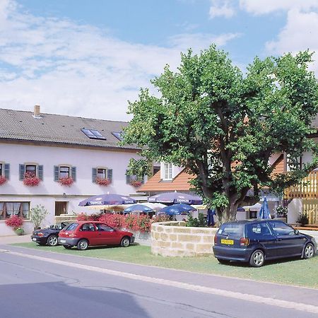 Gasthof Krapp Litzendorf Εξωτερικό φωτογραφία